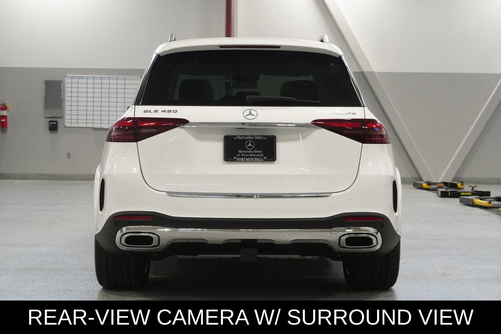 New 2026 Mercedes-Benz GLE 450 4MATIC image 8