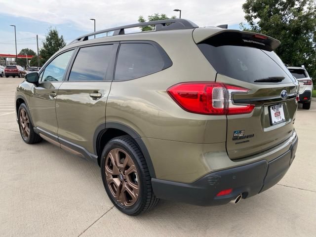 Certified 2025 Subaru Ascent Bronze Edition AWD/4WD image 3