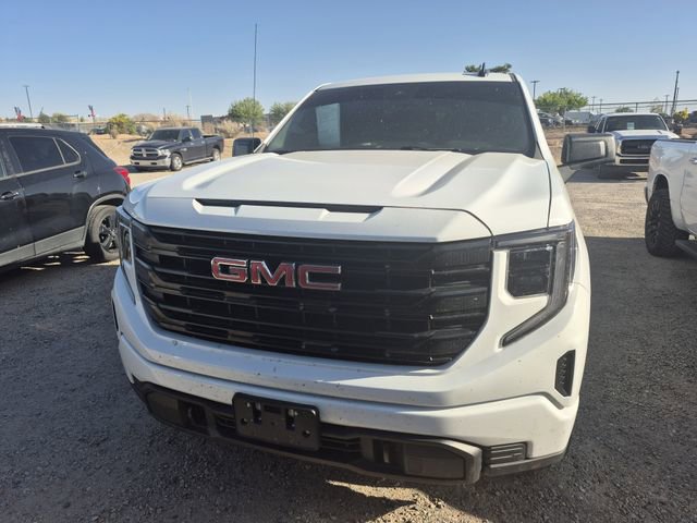 Used 2023 GMC Sierra 1500 Pro w/ Graphite Edition AWD/4WD image 2