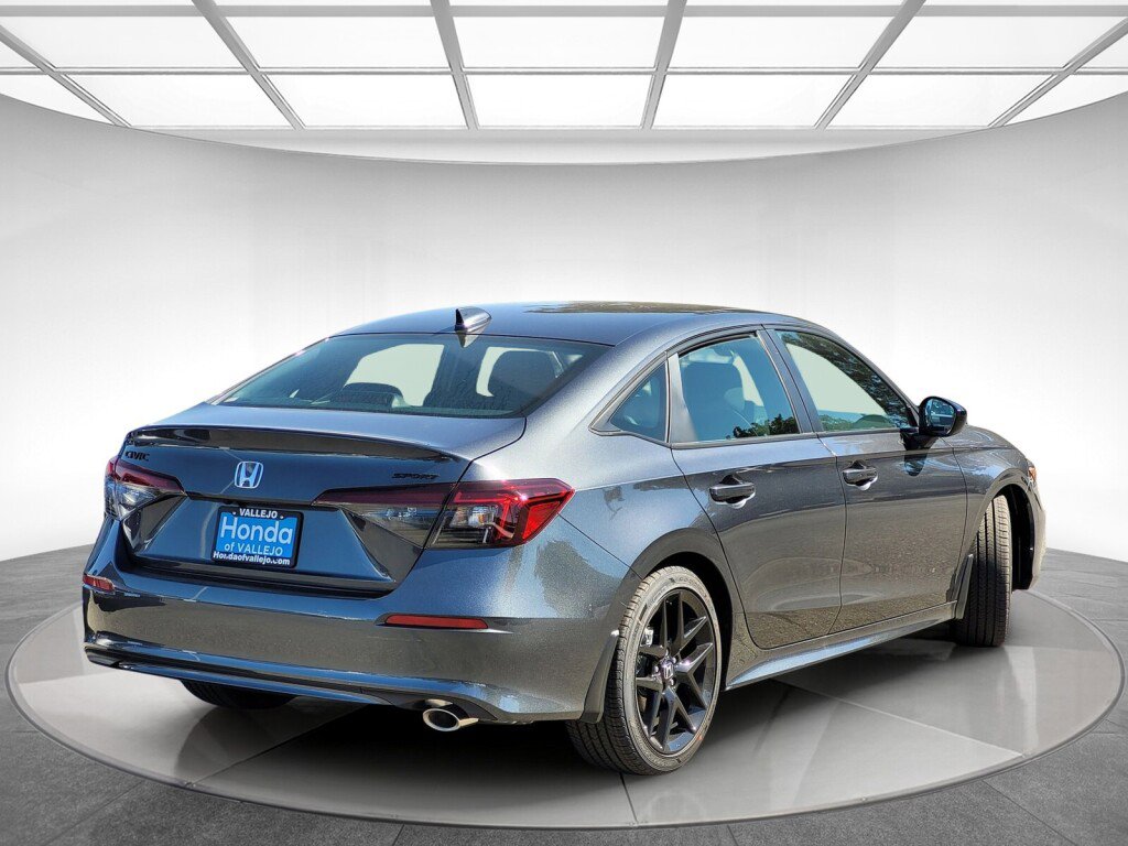 New 2026 Honda Civic Sport image 5