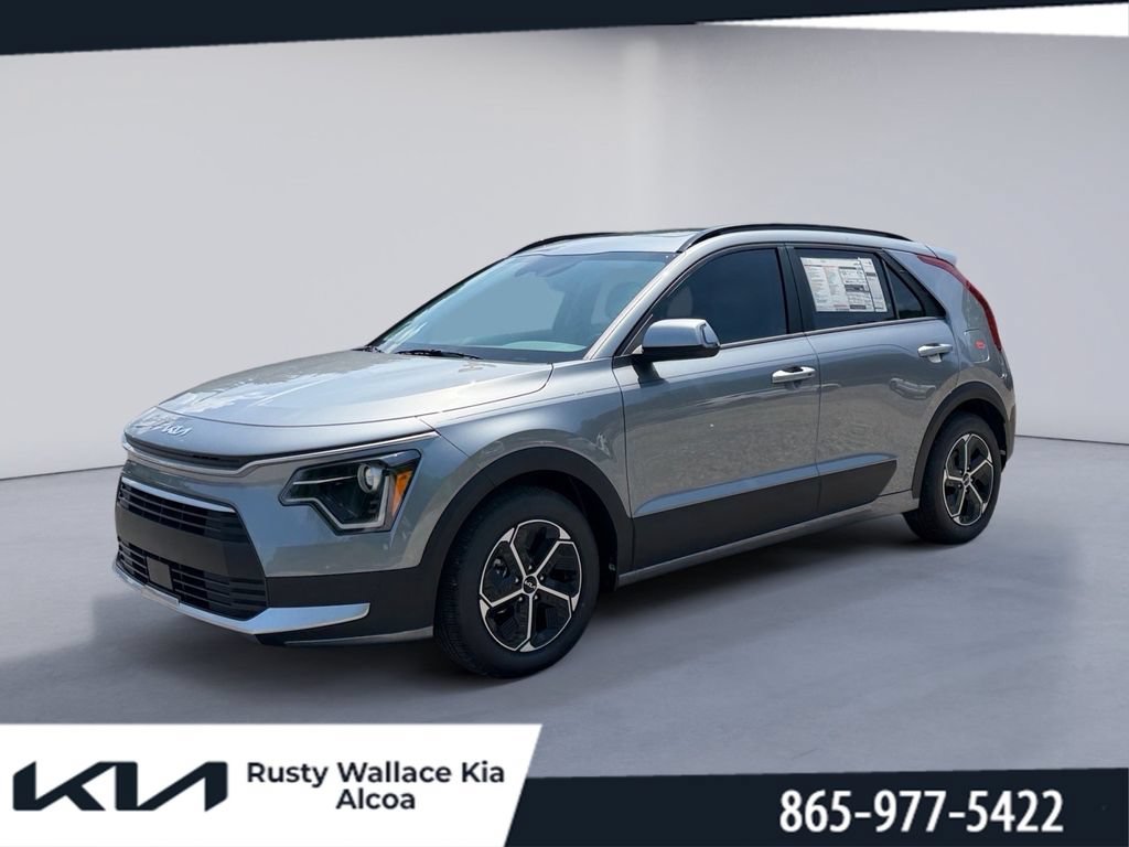 New 2026 Kia Niro EX w/ EX Premium Package