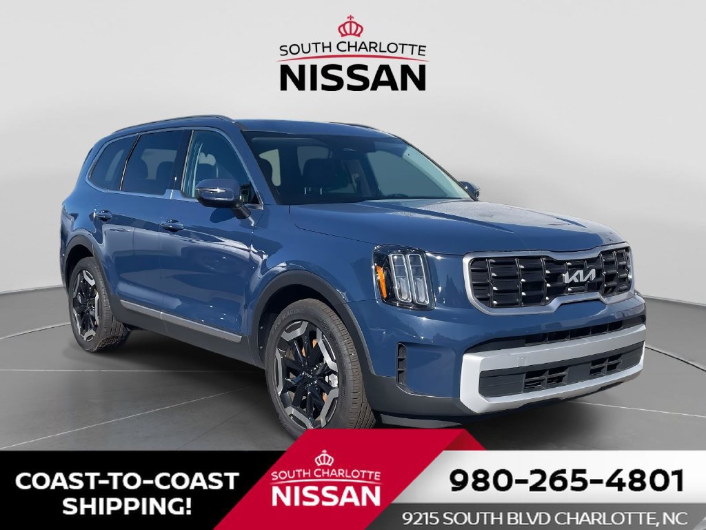 Used 2025 Kia Telluride S FWD 360° Tour