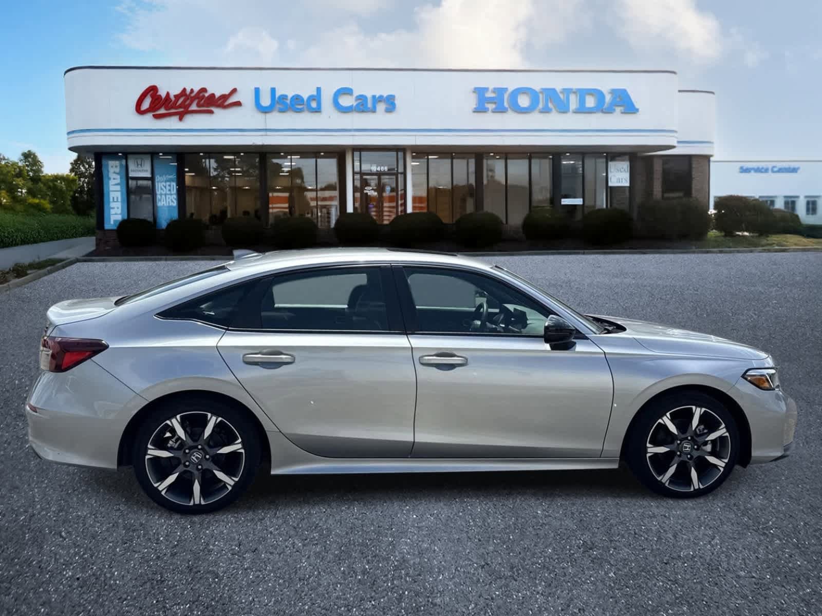 Used 2026 Honda Civic Sport Touring image 6