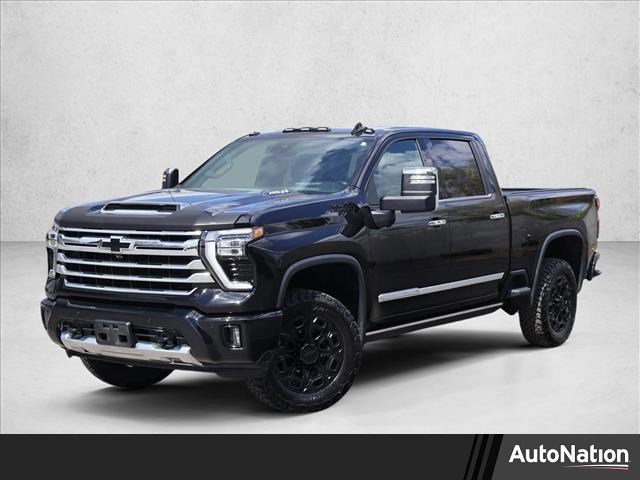 Used 2024 Chevrolet Silverado 2500 High Country w/ High Country Premium Package