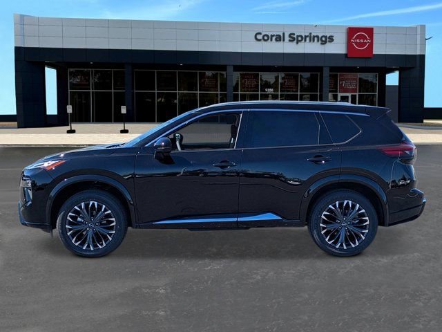 New 2026 Nissan Rogue Platinum image 2