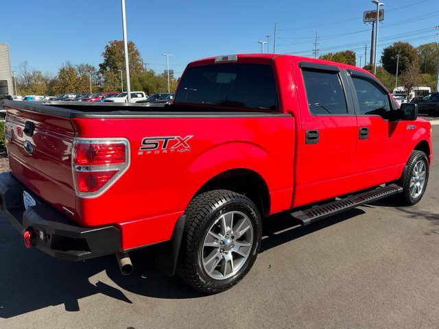 Used 2014 Ford F150 STX w/ Equipment Group 201A Mid AWD/4WD image 12