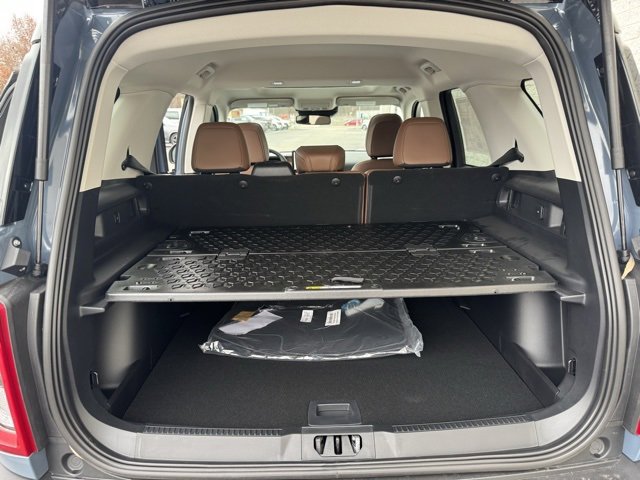 New 2025 Ford Bronco Sport Outer Banks w/ Outer Banks Tech Package+ image 44