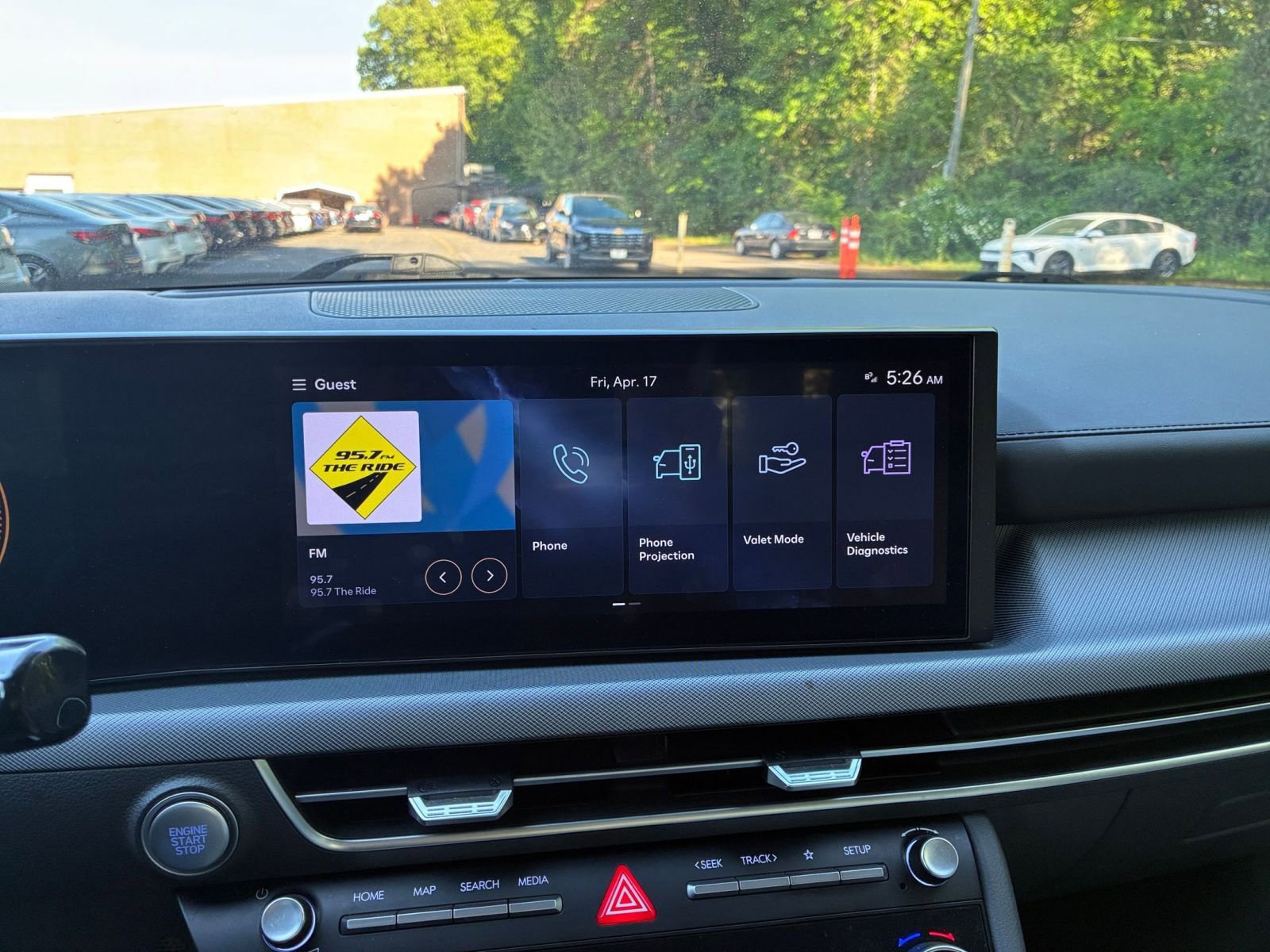 Used 2025 Hyundai Sonata SEL FWD image 20