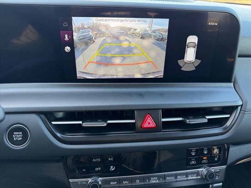 New 2026 Kia Seltos EX image 25