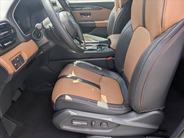 New 2026 Honda Passport TrailSport Elite image 4