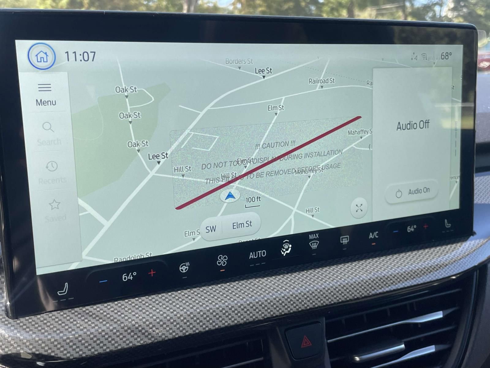 New 2026 Ford Escape ST-Line w/ Tech Pack #1 image 12