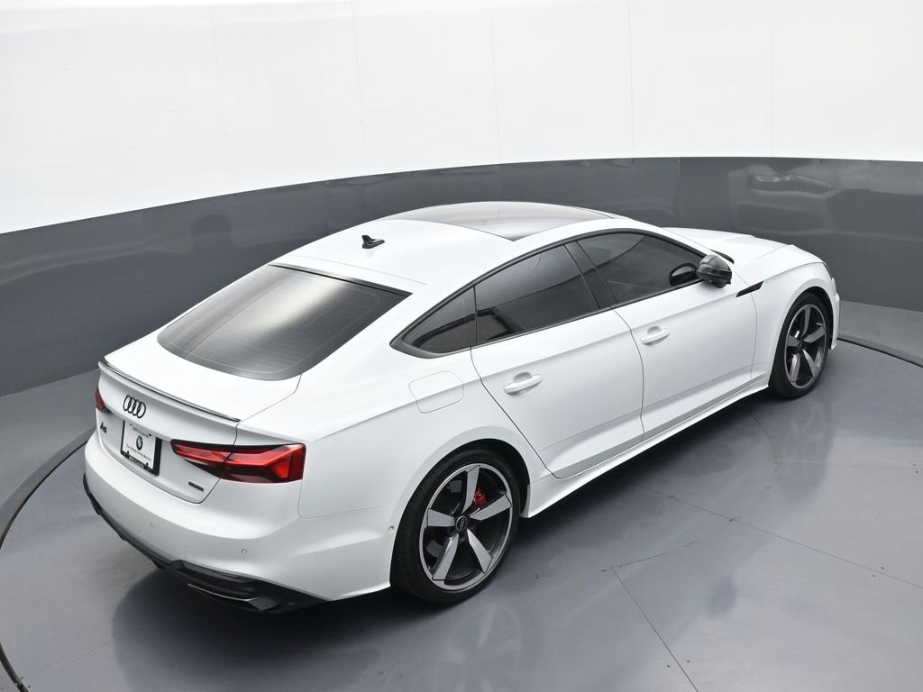 Used 2024 Audi A5 2.0T Prestige w/ Black Optic Plus Package image 37