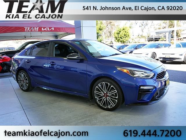 Used 2020 Kia Forte GT FWD image 10