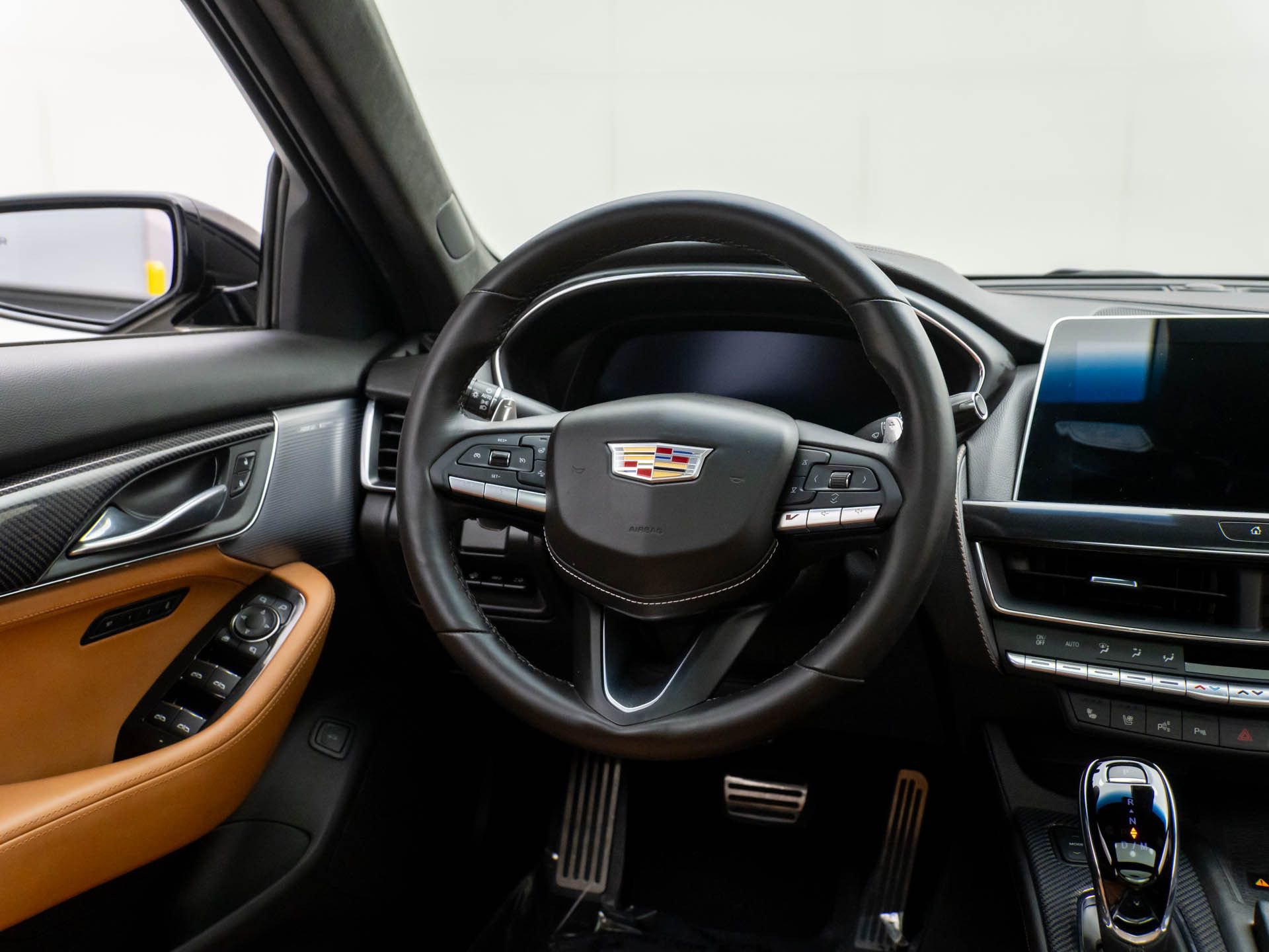 Certified 2024 Cadillac CT5 V w/ Platinum Package image 13