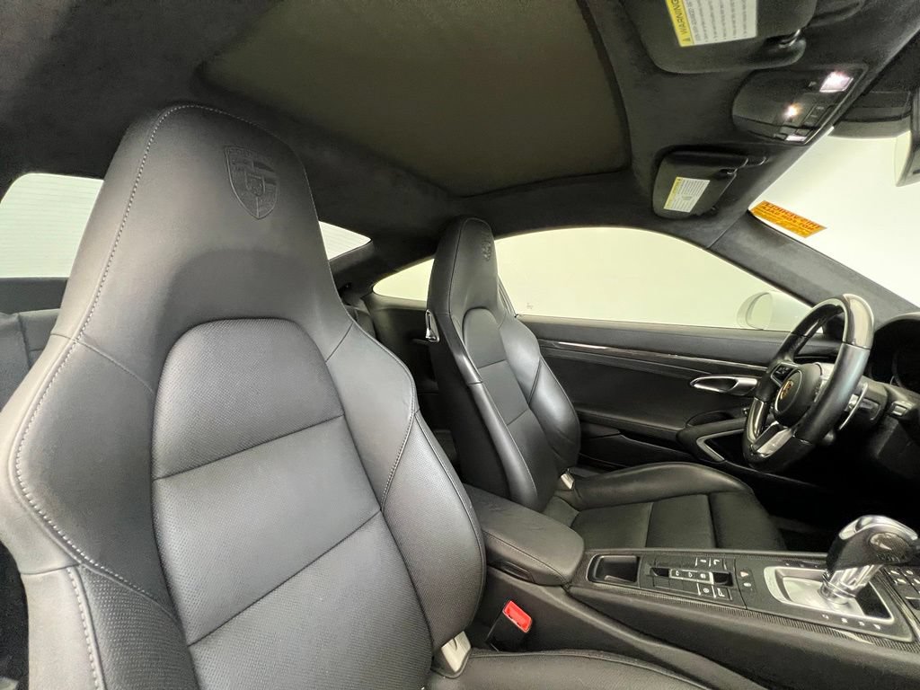 Certified 2019 Porsche 911 Turbo AWD/4WD image 18
