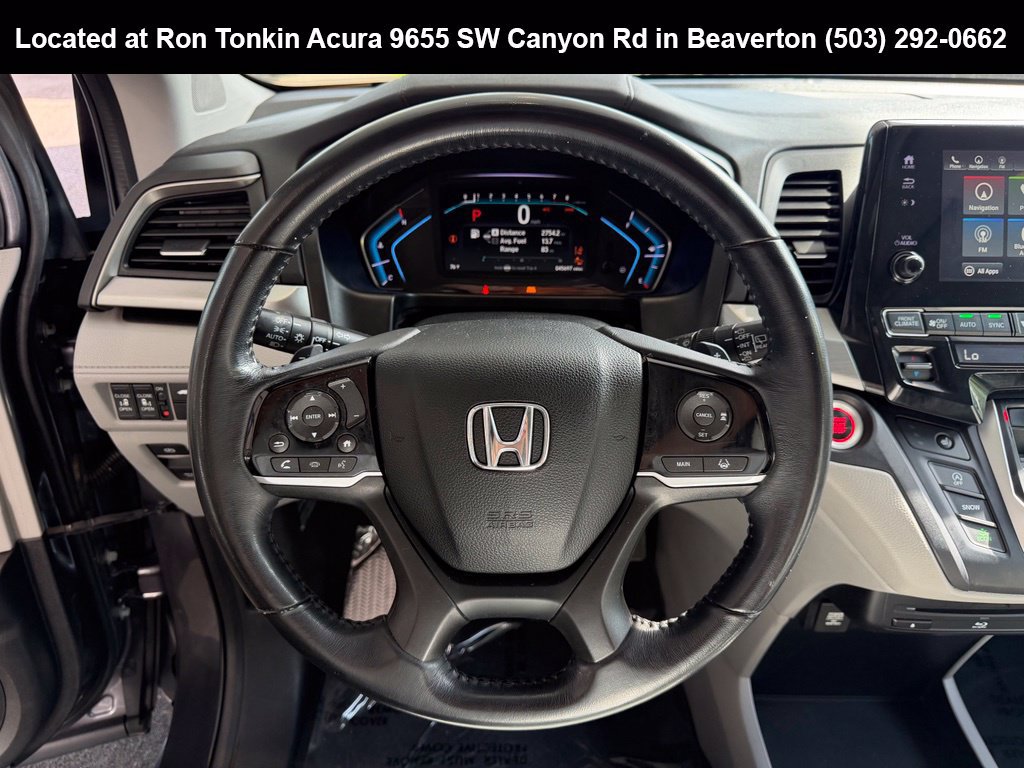 Used 2020 Honda Odyssey EX-L image 20