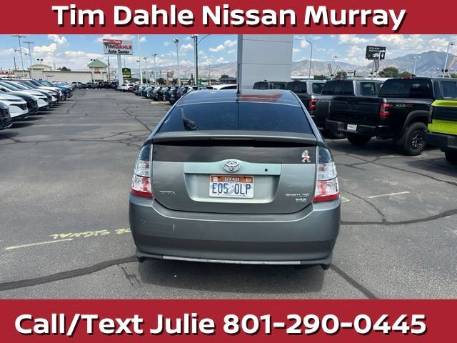 Used 2004 Toyota Prius w/ Pkg 7 FWD image 10