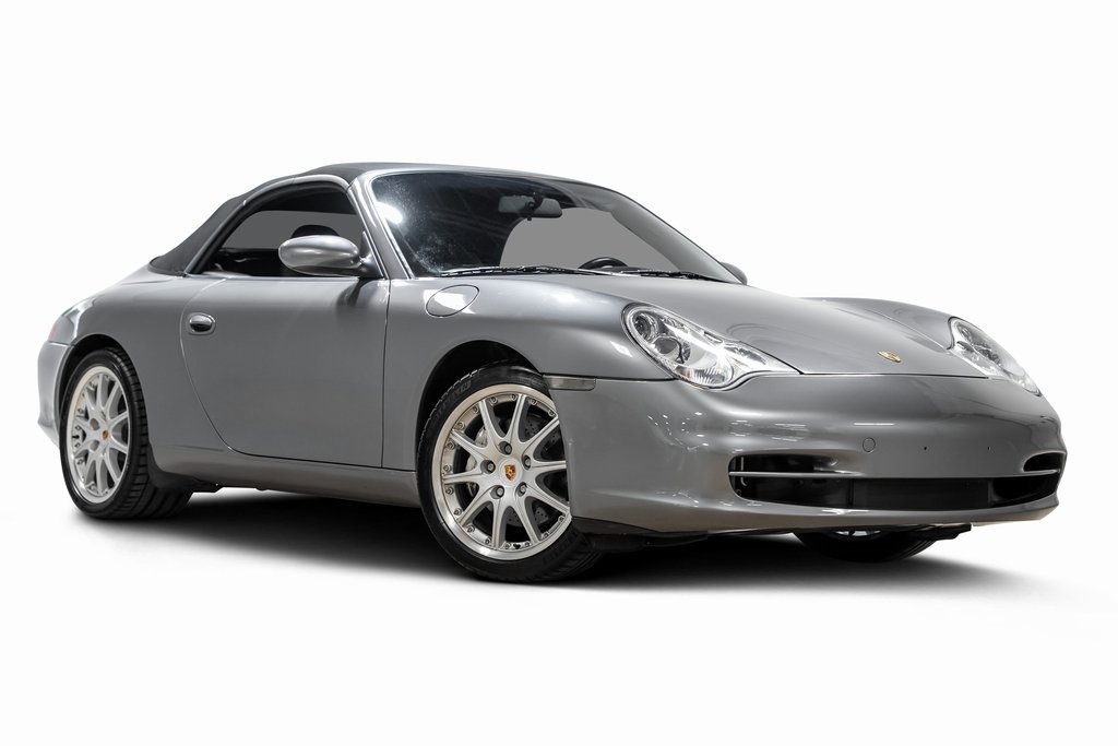 Used 2003 Porsche 911 Carrera 4 image 4