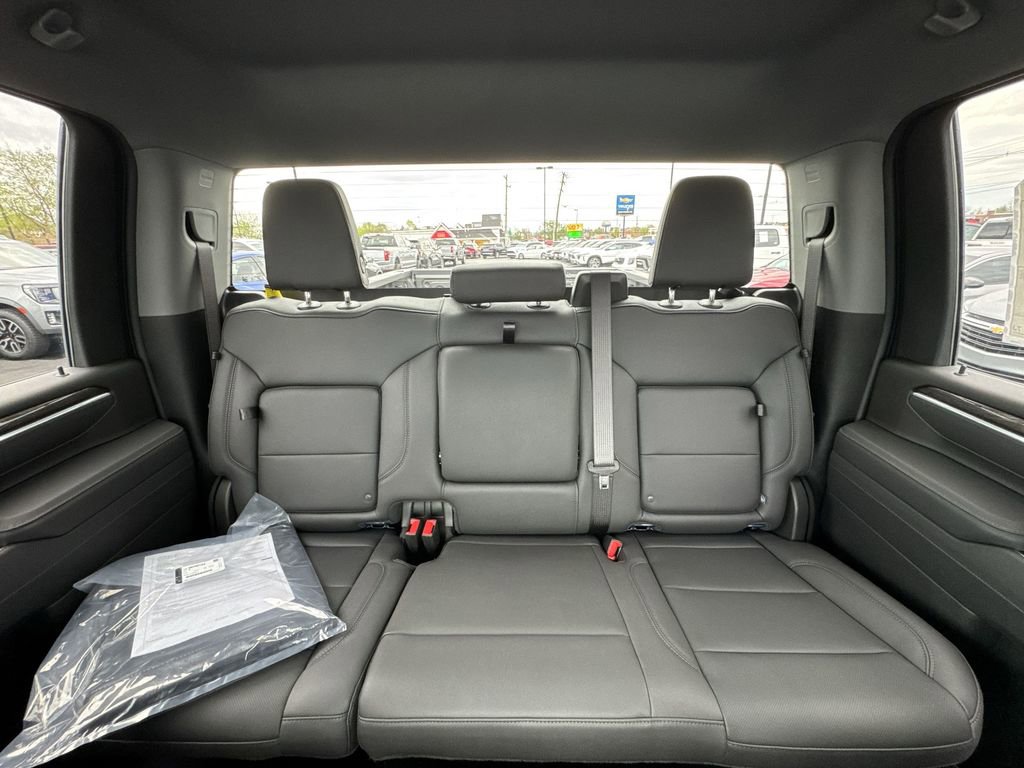 New 2026 Chevrolet Silverado 2500 LTZ image 22