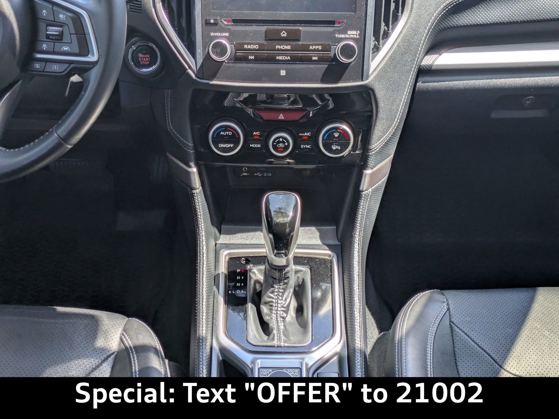 Used 2019 Subaru Forester Limited AWD/4WD image 20