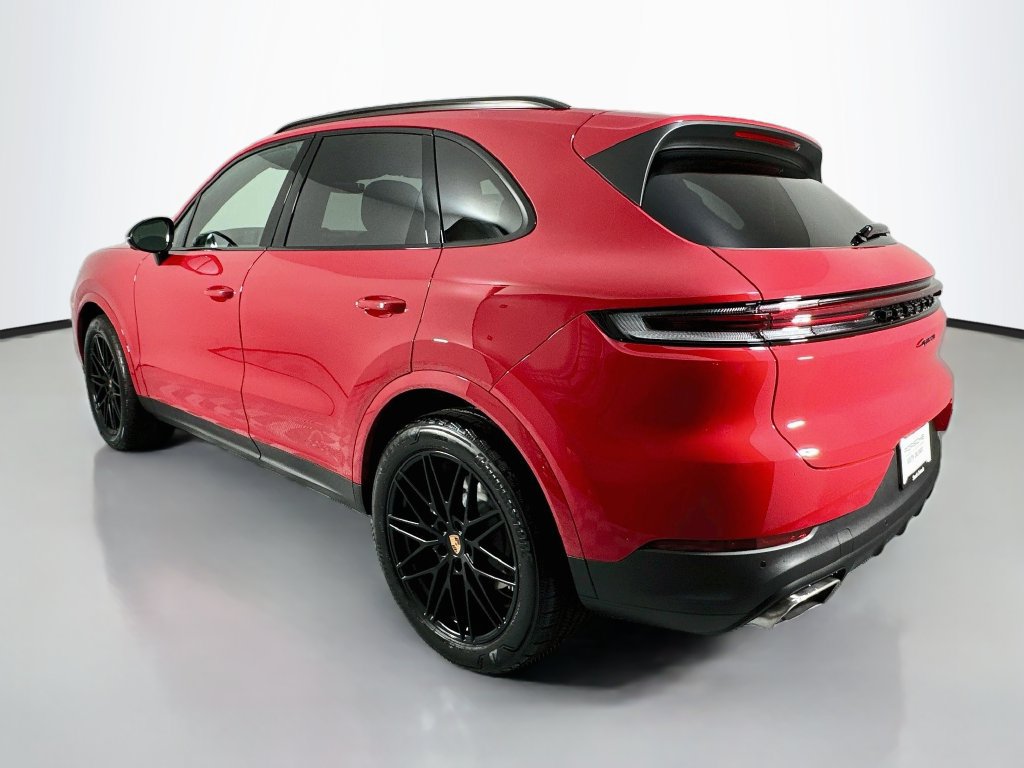 New 2026 Porsche Cayenne AWD/4WD image 3