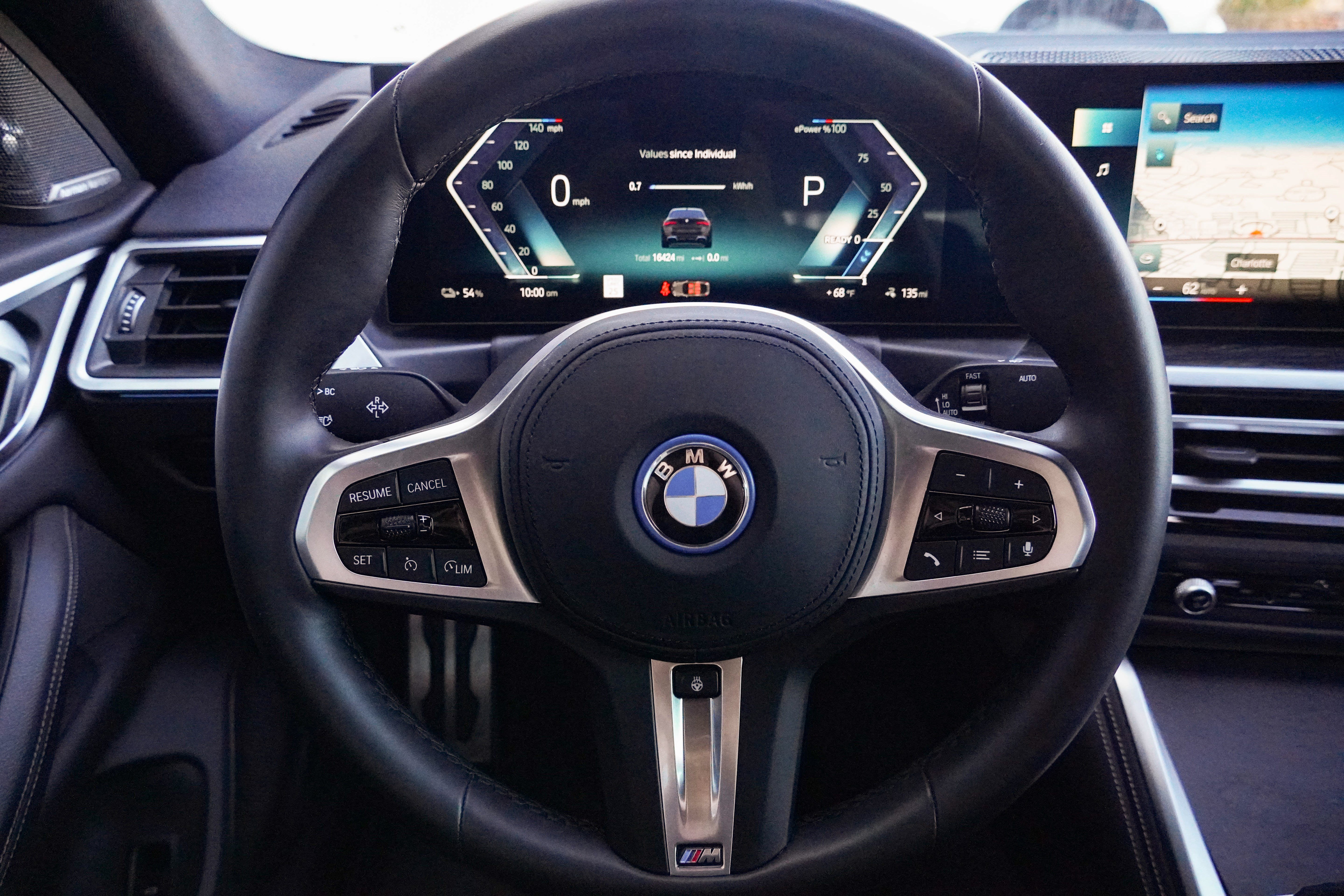 Certified 2023 BMW i4 eDrive40 w/ M Sport Package RWD image 19