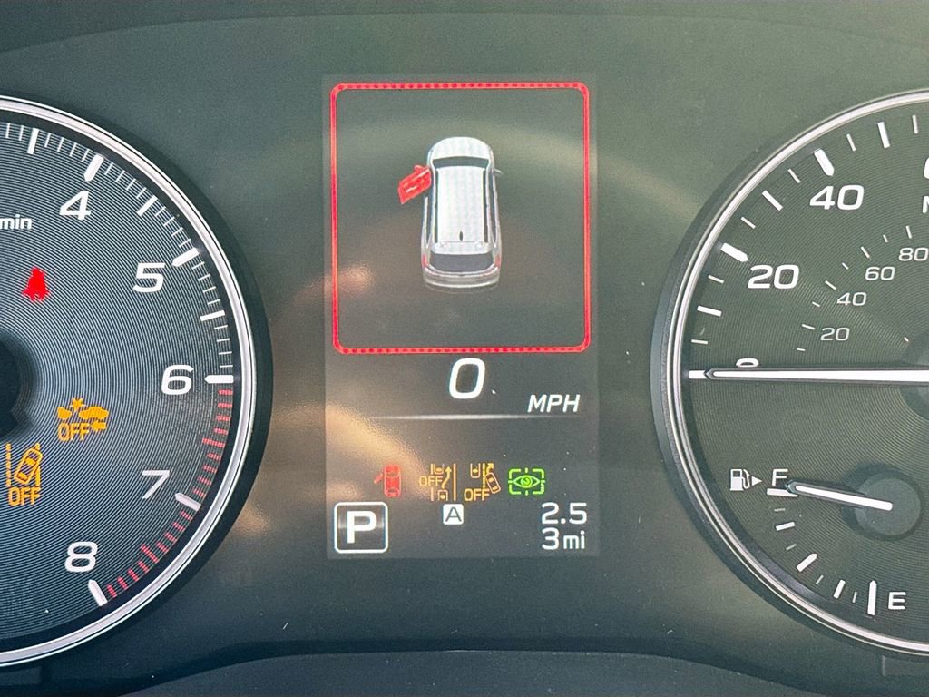 New 2026 Subaru Ascent Bronze Edition image 10