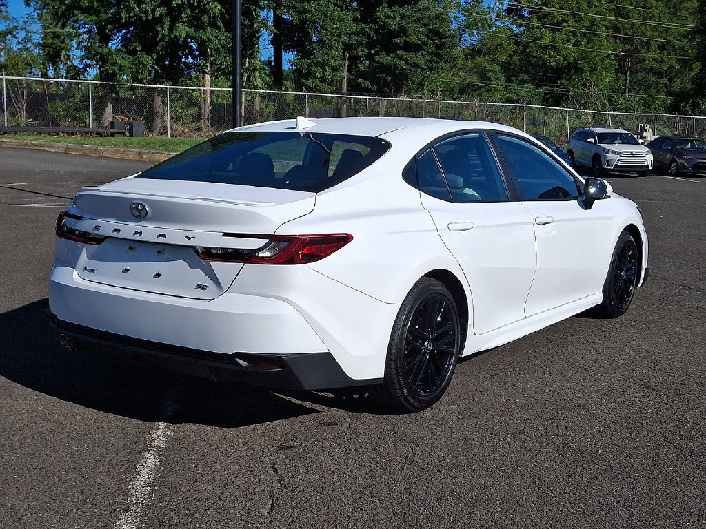 Certified 2026 Toyota Camry SE w/ Convenience Package FWD image 31