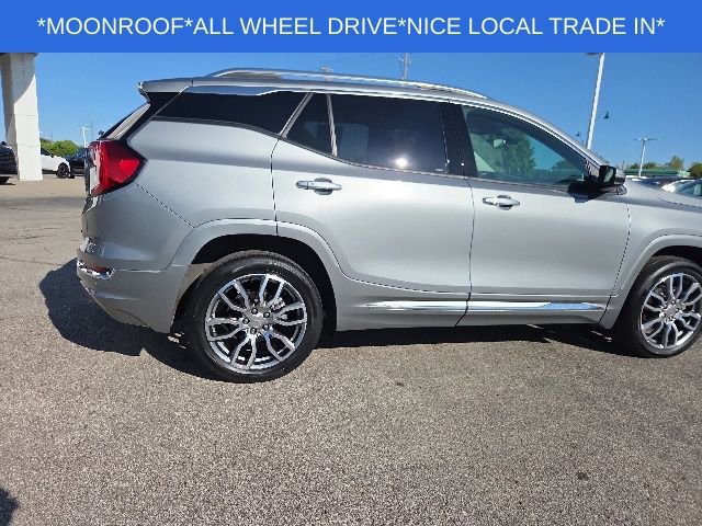Used 2023 GMC Terrain Denali AWD/4WD image 22