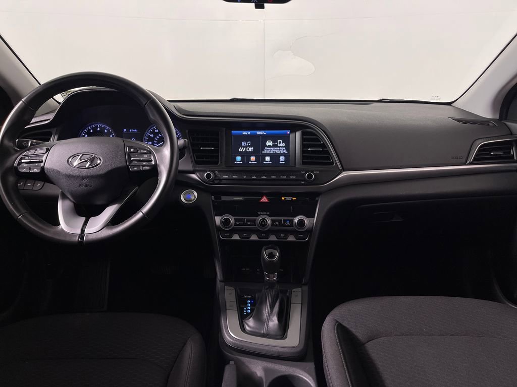 Used 2020 Hyundai Elantra Value Edition w/ Cargo Package (C1) FWD image 14