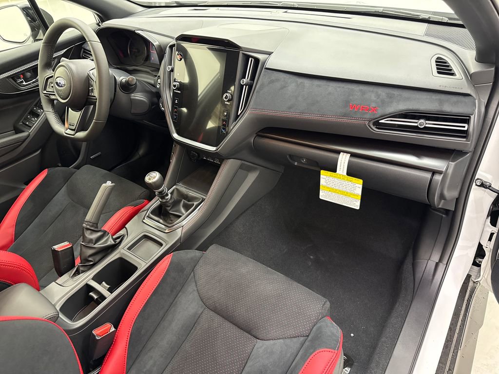 New 2026 Subaru WRX Limited AWD/4WD image 24