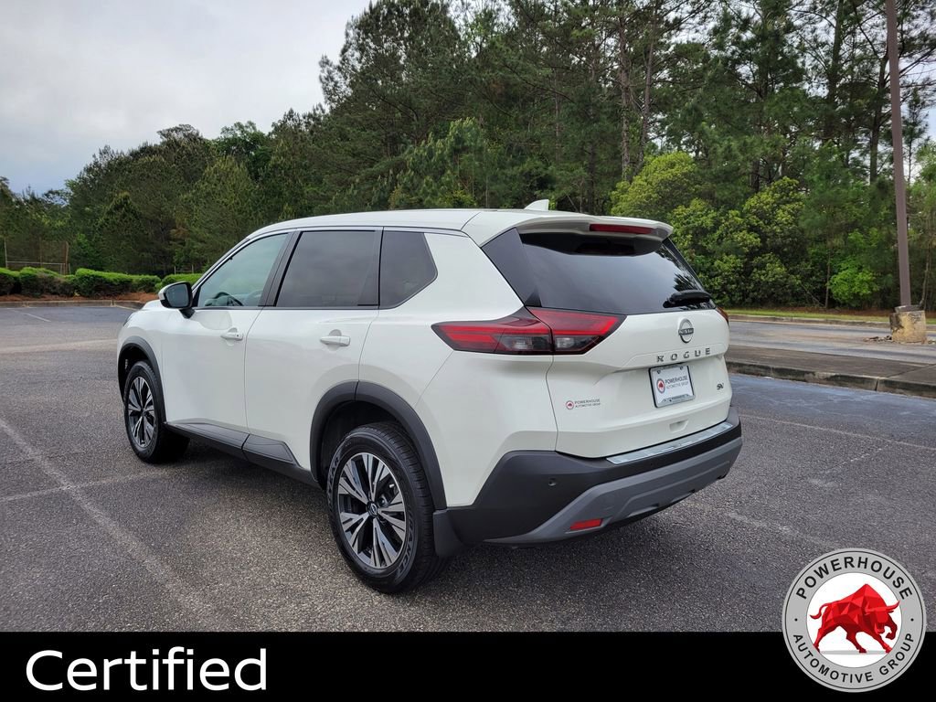 Used 2023 Nissan Rogue SV image 4