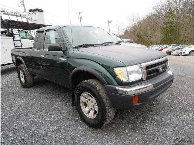 Used 1999 Toyota Tacoma 4x4 Xtracab V6 image 1