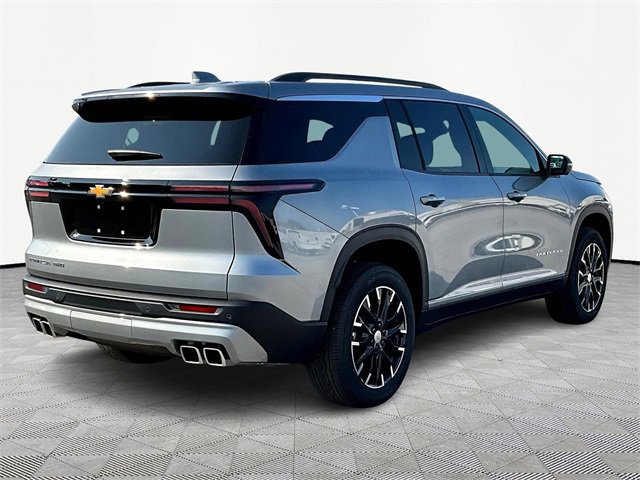 New 2025 Chevrolet Traverse LT w/ Sun and Wheel Package image 6