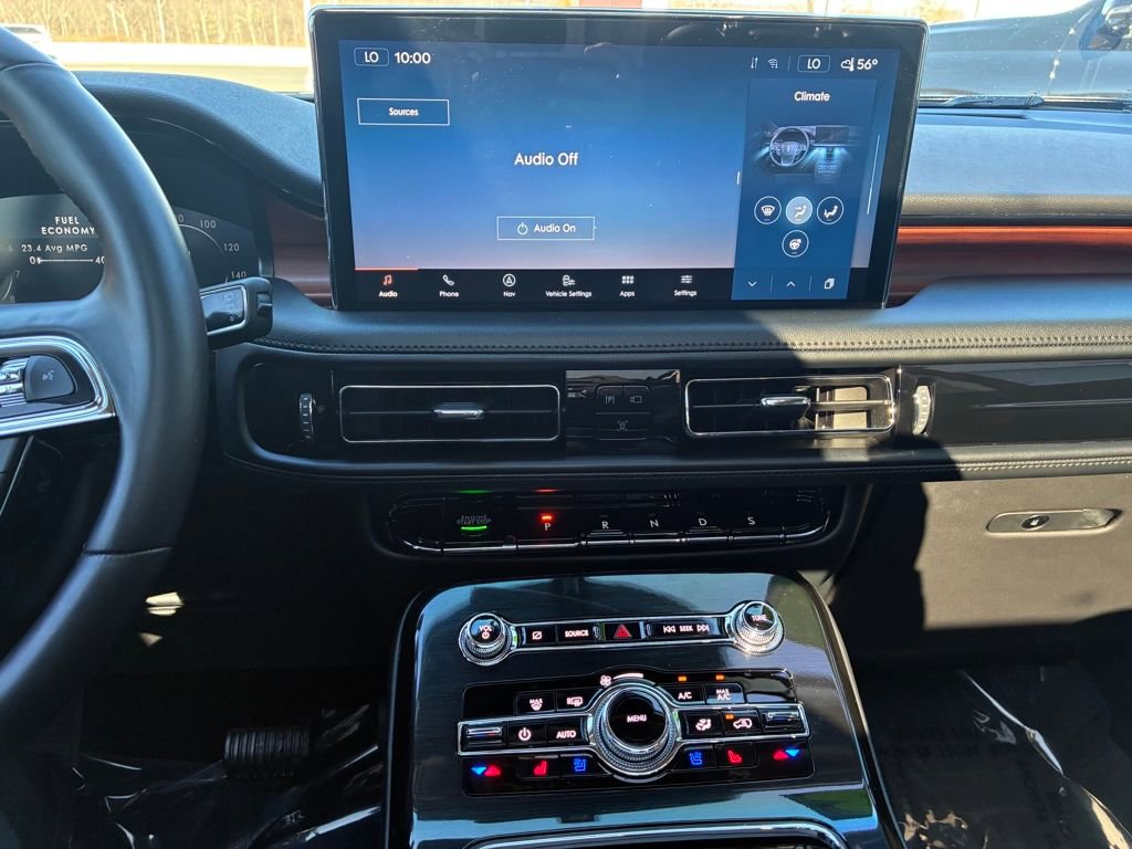 Certified 2023 Lincoln Nautilus Reserve w/ Monochromatic Package image 17