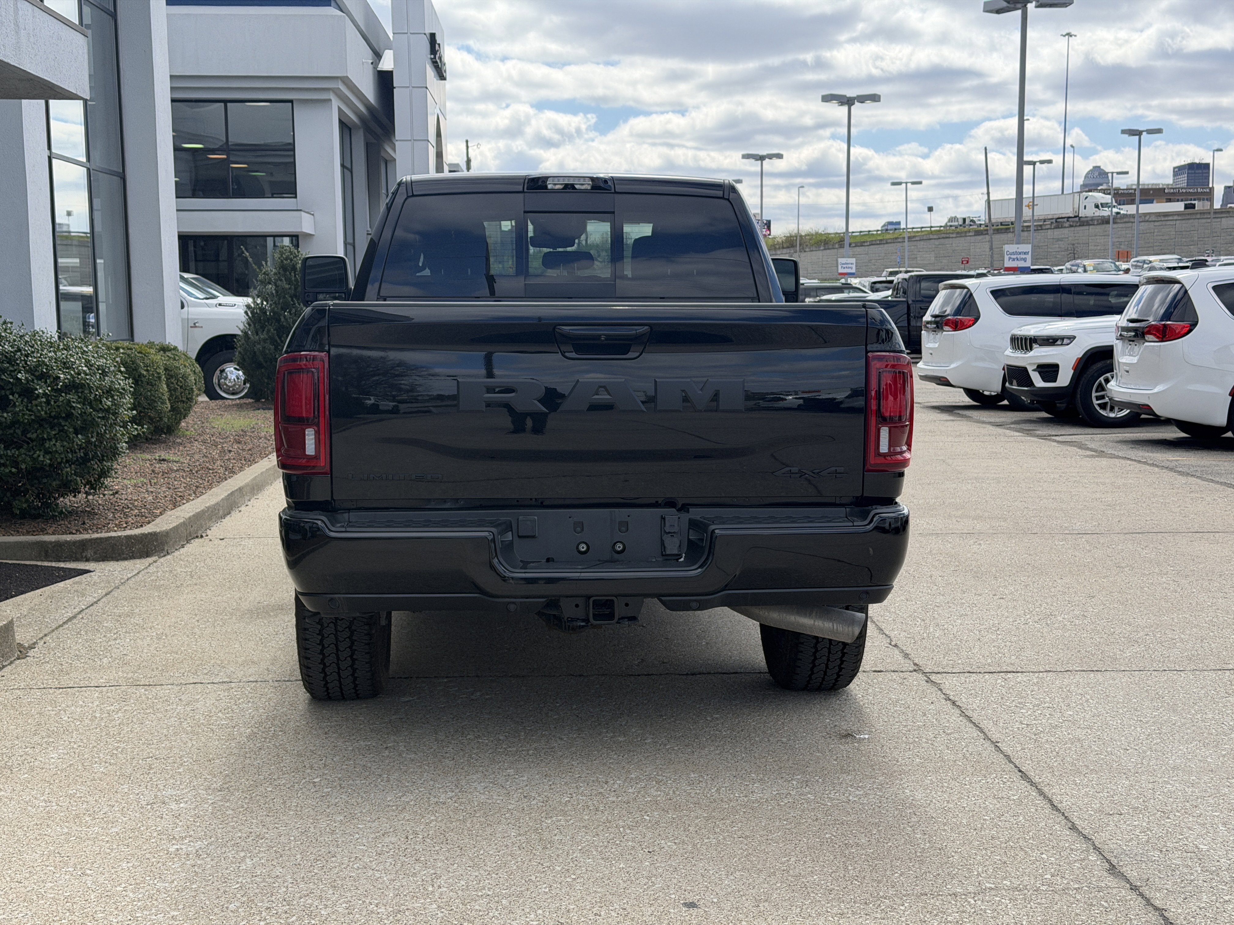 New 2026 RAM 2500 Limited image 6