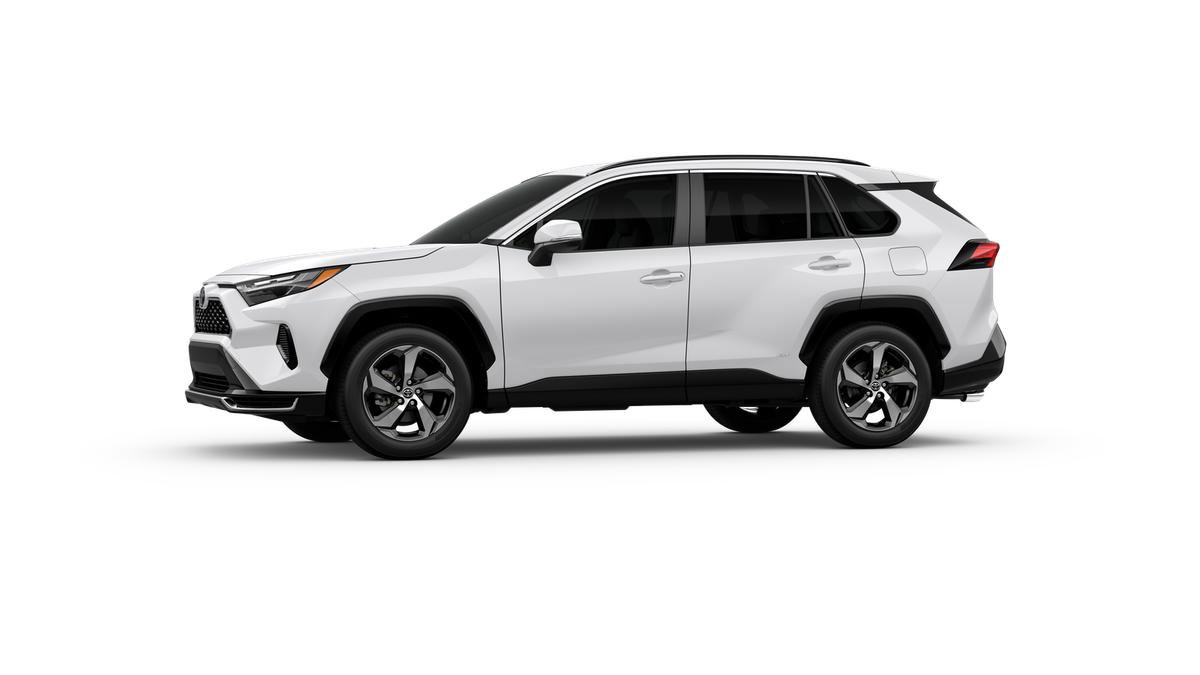 New 2025 Toyota RAV4 SE image 29