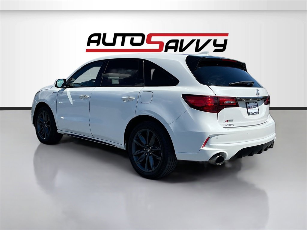 Used 2020 Acura MDX A-Spec image 5