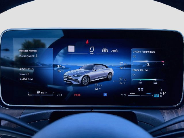 New 2027 Mercedes-Benz CLE 450 4MATIC Cabriolet image 11