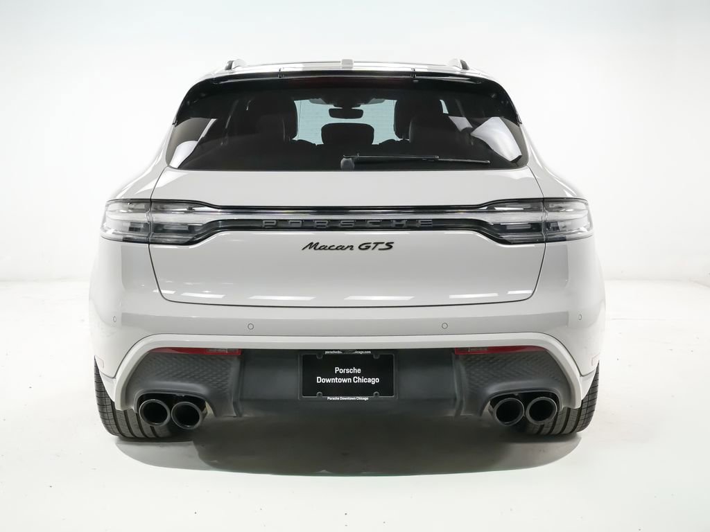 Certified 2023 Porsche Macan GTS AWD/4WD image 11