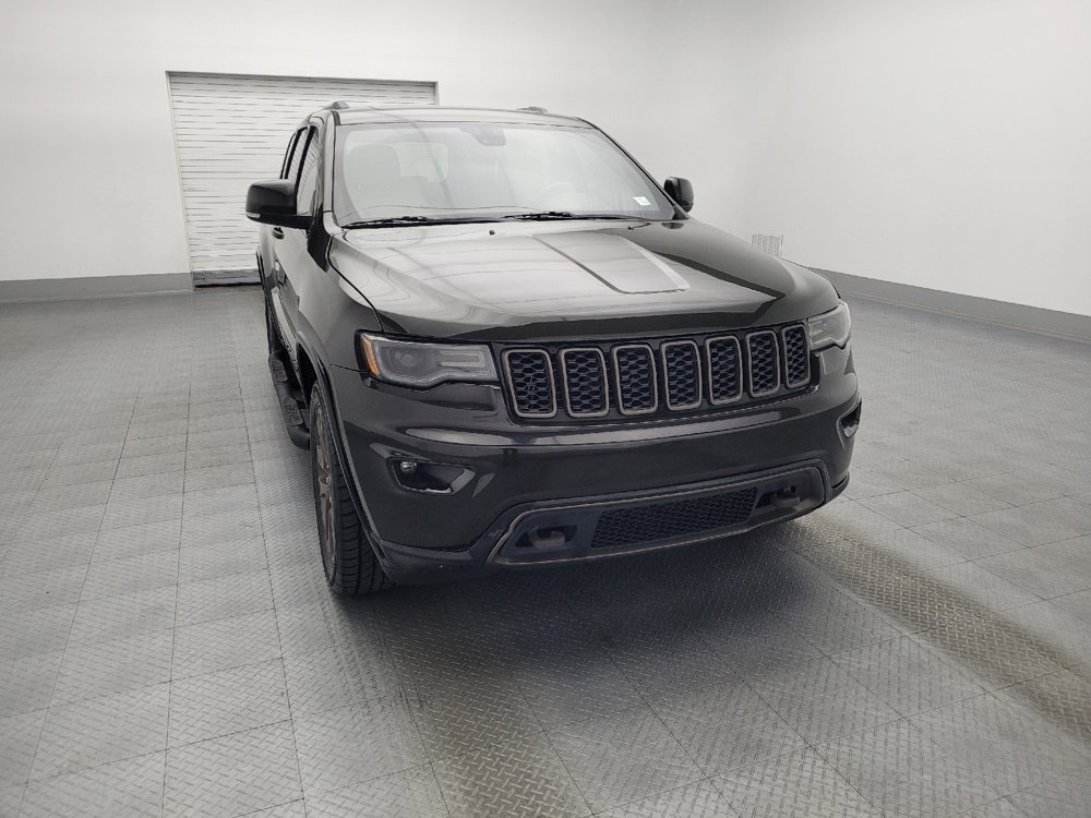 Used 2017 Jeep Grand Cherokee Limited 75th Anniversary image 13