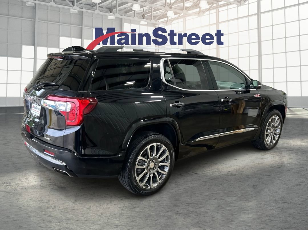 Used 2021 GMC Acadia Denali w/ Denali Ultimate Package AWD/4WD image 5