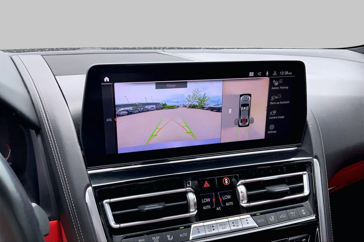 Used 2023 BMW M850i Gran Coupe xDrive AWD/4WD image 25