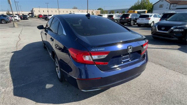 Used 2019 Honda Accord EX-L image 8