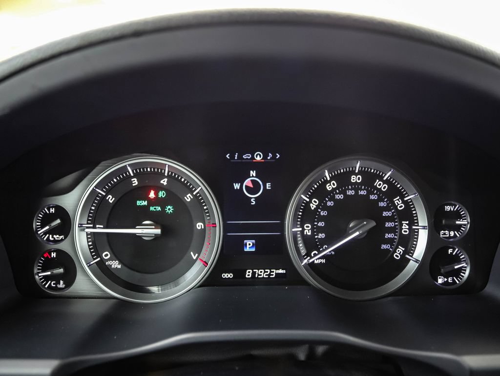 Used 2021 Toyota Land Cruiser Heritage Edition AWD/4WD image 14