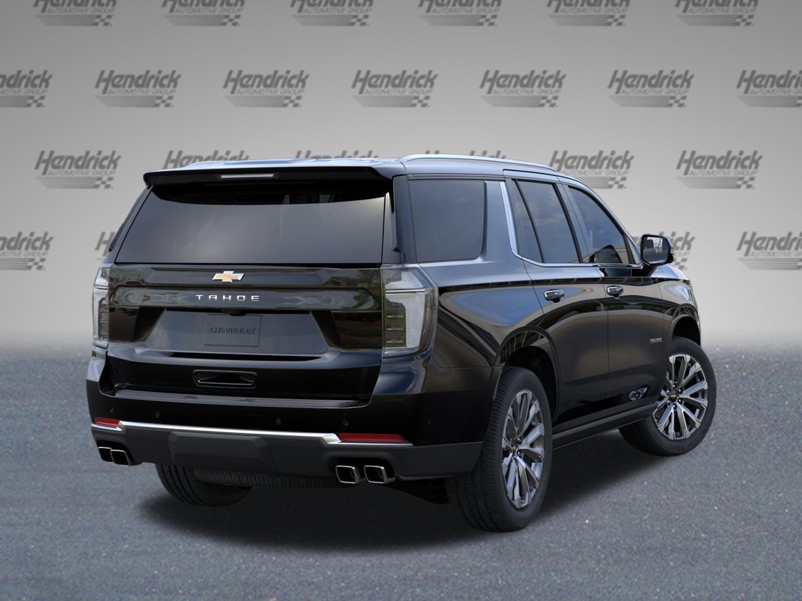 New 2026 Chevrolet Tahoe High Country AWD/4WD image 6