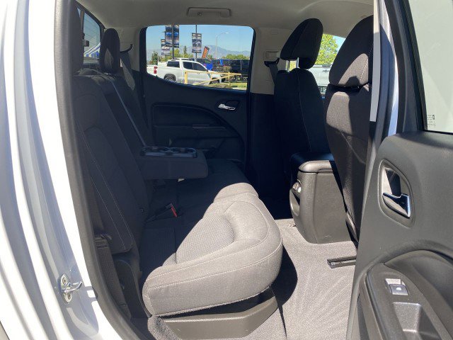 Used 2022 Chevrolet Colorado LT w/ LT Convenience Package image 26