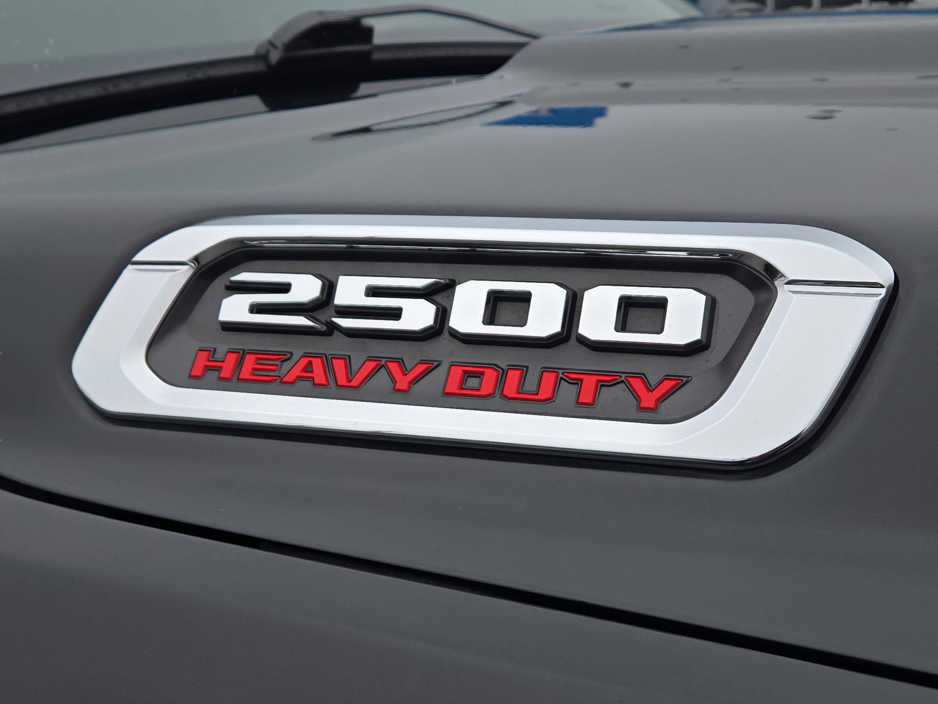 Used 2020 RAM 2500 Limited image 6