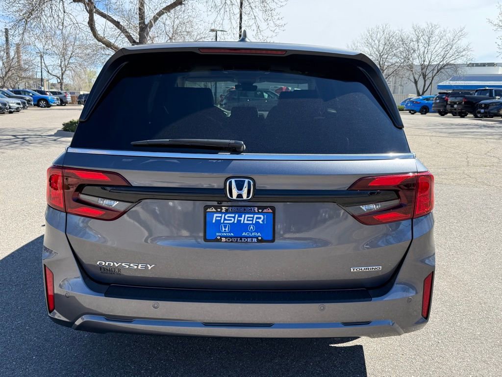 New 2026 Honda Odyssey Touring image 6