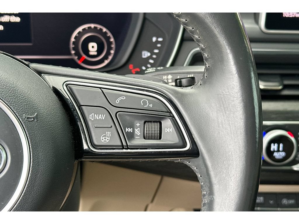 Used 2018 Audi A5 2.0T Premium Plus w/ Premium Plus AWD/4WD image 29